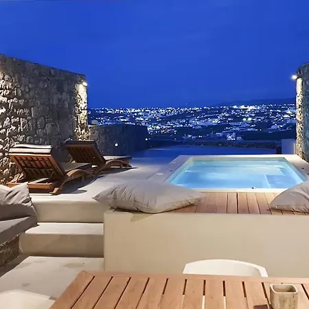 Jadore Iconic Pools -sea View Schatz Collections Βίλα