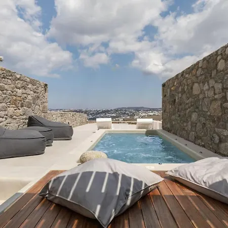 Jadore Iconic Pools -sea View Schatz Collections Βίλα *