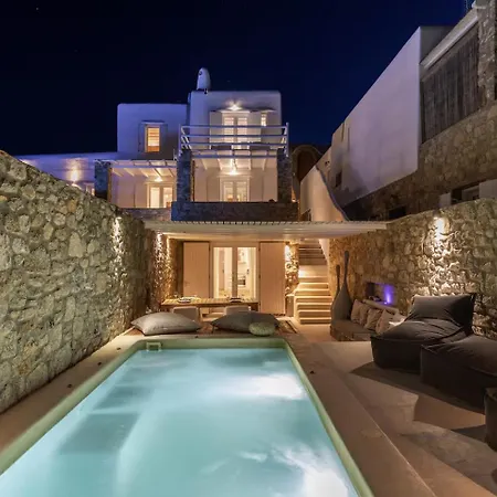 Jadore Iconic Pools -sea View Schatz Collections Βίλα *
