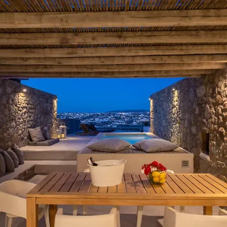 Jadore Iconic Pools -sea View Schatz Collections * Ορνός