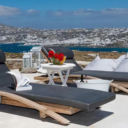 Βίλα Jadore Iconic Pools -sea View Schatz Collections *