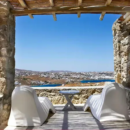 Βίλα Jadore Iconic Pools -sea View Schatz Collections