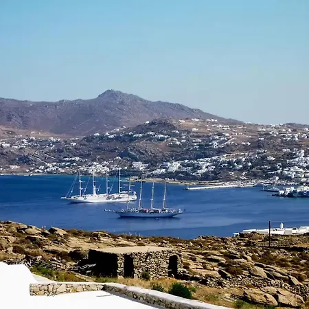 Βίλα Jadore Iconic Pools -sea View Schatz Collections Ορνός