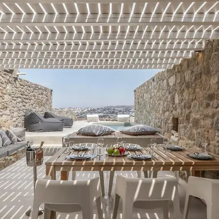 Jadore Iconic Pools -sea View Schatz Collections * Ορνός