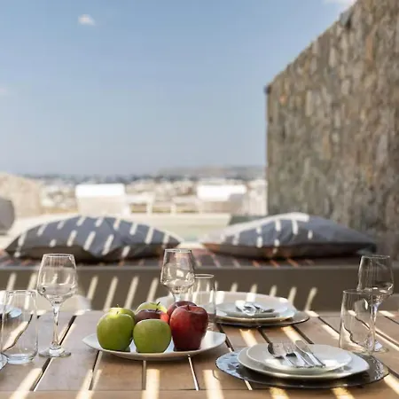 Jadore Iconic Pools -sea View Schatz Collections Ορνός